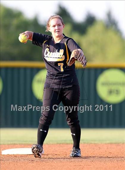 Thumbnail 1 in Lindale @ Crandall (3A Region 2 Bi-District Playoffs) photogallery.