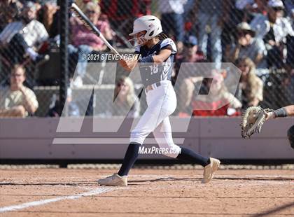 Thumbnail 1 in Columbine vs. Rock Canyon (CHSAA 5A 1st Round Playoff) photogallery.