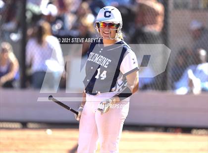 Thumbnail 1 in Columbine vs. Rock Canyon (CHSAA 5A 1st Round Playoff) photogallery.