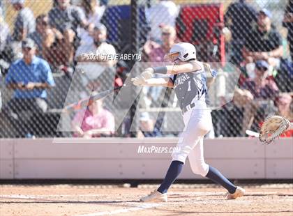 Thumbnail 3 in Columbine vs. Rock Canyon (CHSAA 5A 1st Round Playoff) photogallery.