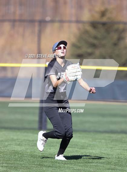 Thumbnail 1 in Columbine vs. Rock Canyon (CHSAA 5A 1st Round Playoff) photogallery.
