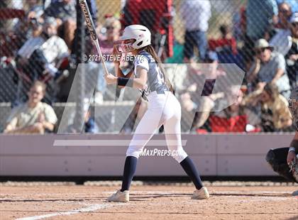 Thumbnail 2 in Columbine vs. Rock Canyon (CHSAA 5A 1st Round Playoff) photogallery.