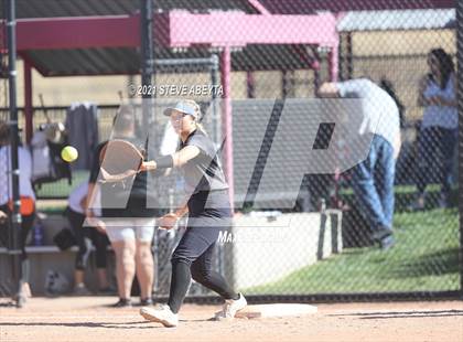 Thumbnail 3 in Columbine vs. Rock Canyon (CHSAA 5A 1st Round Playoff) photogallery.