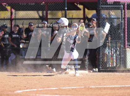 Thumbnail 3 in Columbine vs. Rock Canyon (CHSAA 5A 1st Round Playoff) photogallery.