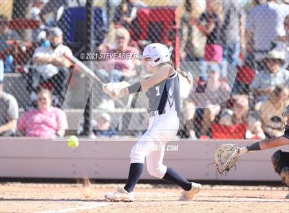 Thumbnail 1 in Columbine vs. Rock Canyon (CHSAA 5A 1st Round Playoff) photogallery.