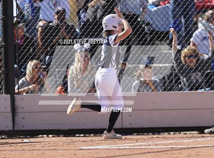 Thumbnail 1 in Columbine vs. Rock Canyon (CHSAA 5A 1st Round Playoff) photogallery.