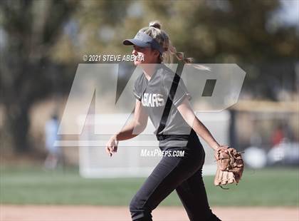 Thumbnail 2 in Columbine vs. Rock Canyon (CHSAA 5A 1st Round Playoff) photogallery.