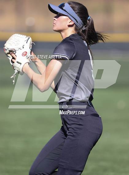 Thumbnail 2 in Columbine vs. Rock Canyon (CHSAA 5A 1st Round Playoff) photogallery.