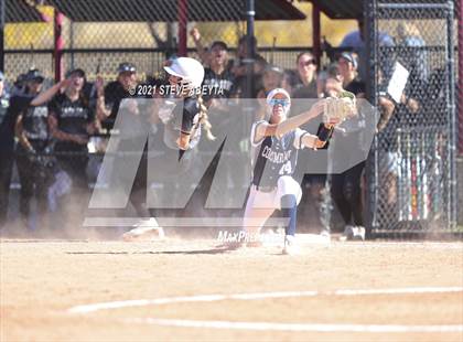 Thumbnail 1 in Columbine vs. Rock Canyon (CHSAA 5A 1st Round Playoff) photogallery.