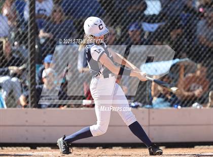 Thumbnail 3 in Columbine vs. Rock Canyon (CHSAA 5A 1st Round Playoff) photogallery.