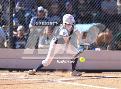 Thumbnail 1 in Columbine vs. Rock Canyon (CHSAA 5A 1st Round Playoff) photogallery.