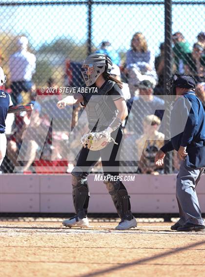 Thumbnail 1 in Columbine vs. Rock Canyon (CHSAA 5A 1st Round Playoff) photogallery.