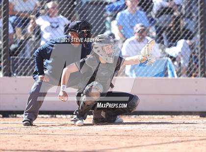 Thumbnail 1 in Columbine vs. Rock Canyon (CHSAA 5A 1st Round Playoff) photogallery.