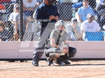 Thumbnail 3 in Columbine vs. Rock Canyon (CHSAA 5A 1st Round Playoff) photogallery.