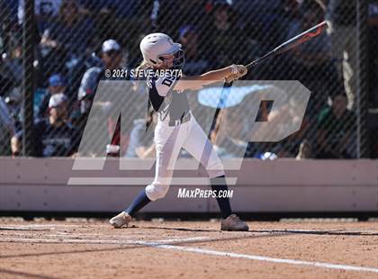 Thumbnail 3 in Columbine vs. Rock Canyon (CHSAA 5A 1st Round Playoff) photogallery.