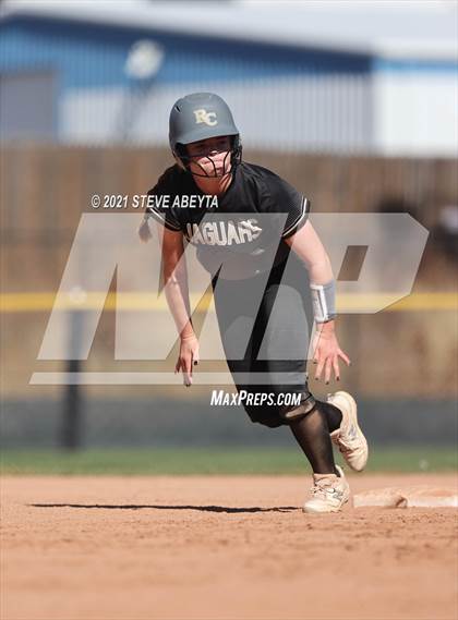 Thumbnail 1 in Columbine vs. Rock Canyon (CHSAA 5A 1st Round Playoff) photogallery.
