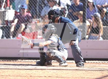 Thumbnail 1 in Columbine vs. Rock Canyon (CHSAA 5A 1st Round Playoff) photogallery.