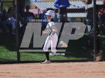 Thumbnail 1 in Columbine vs. Rock Canyon (CHSAA 5A 1st Round Playoff) photogallery.