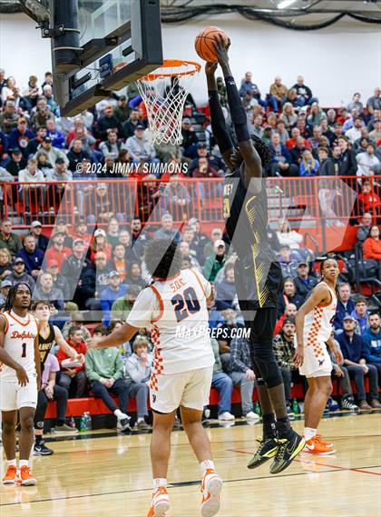 Thumbnail 2 in Whitney Young vs. Vianney (Highland Optimist Shootout) photogallery.