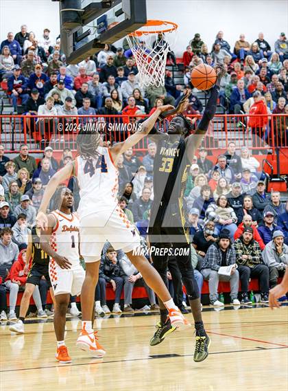 Thumbnail 2 in Whitney Young vs. Vianney (Highland Optimist Shootout) photogallery.