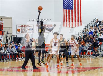 Thumbnail 1 in Whitney Young vs. Vianney (Highland Optimist Shootout) photogallery.