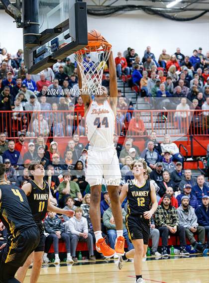Thumbnail 3 in Whitney Young vs. Vianney (Highland Optimist Shootout) photogallery.