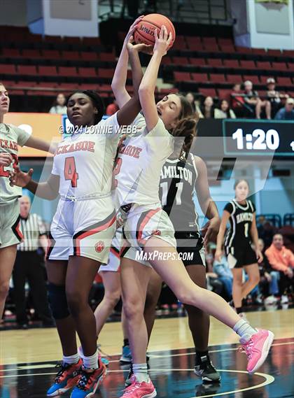 Thumbnail 1 in Tuckahoe vs Alexander Hamilton (NYSPHSAA Section 1 Class C Final) photogallery.