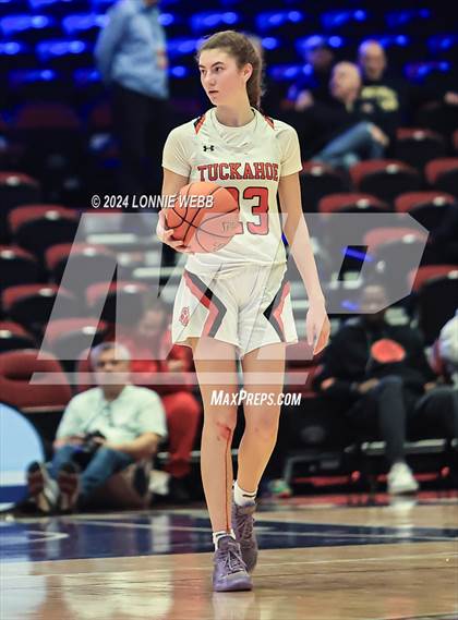 Thumbnail 2 in Tuckahoe vs Alexander Hamilton (NYSPHSAA Section 1 Class C Final) photogallery.