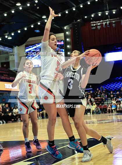 Thumbnail 2 in Tuckahoe vs Alexander Hamilton (NYSPHSAA Section 1 Class C Final) photogallery.