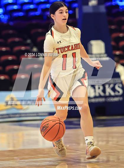 Thumbnail 2 in Tuckahoe vs Alexander Hamilton (NYSPHSAA Section 1 Class C Final) photogallery.