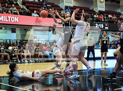 Thumbnail 1 in Tuckahoe vs Alexander Hamilton (NYSPHSAA Section 1 Class C Final) photogallery.
