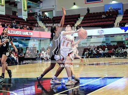 Thumbnail 2 in Tuckahoe vs Alexander Hamilton (NYSPHSAA Section 1 Class C Final) photogallery.