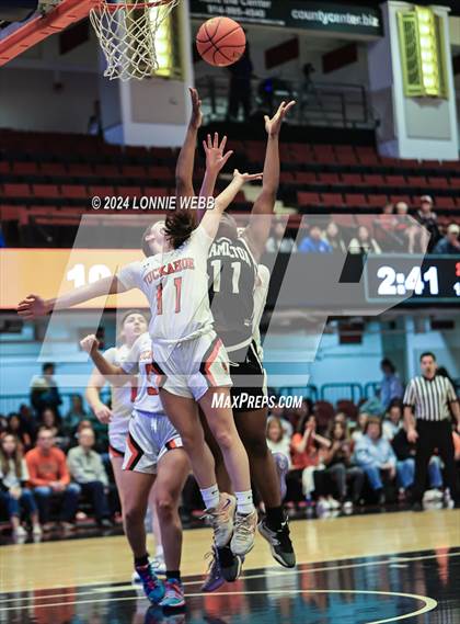 Thumbnail 1 in Tuckahoe vs Alexander Hamilton (NYSPHSAA Section 1 Class C Final) photogallery.
