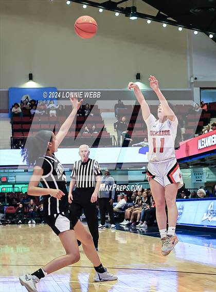 Thumbnail 1 in Tuckahoe vs Alexander Hamilton (NYSPHSAA Section 1 Class C Final) photogallery.