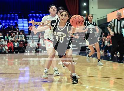 Thumbnail 2 in Tuckahoe vs Alexander Hamilton (NYSPHSAA Section 1 Class C Final) photogallery.