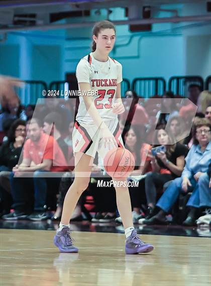 Thumbnail 3 in Tuckahoe vs Alexander Hamilton (NYSPHSAA Section 1 Class C Final) photogallery.