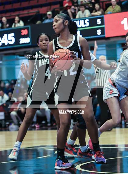 Thumbnail 1 in Tuckahoe vs Alexander Hamilton (NYSPHSAA Section 1 Class C Final) photogallery.