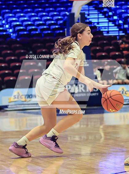 Thumbnail 2 in Tuckahoe vs Alexander Hamilton (NYSPHSAA Section 1 Class C Final) photogallery.