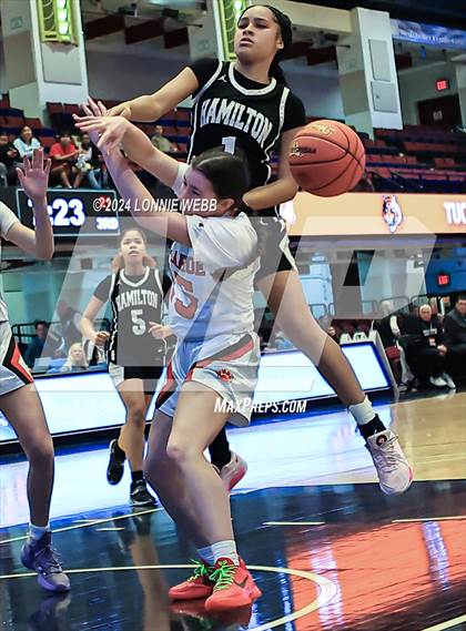 Thumbnail 1 in Tuckahoe vs Alexander Hamilton (NYSPHSAA Section 1 Class C Final) photogallery.