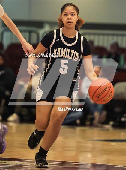 Thumbnail 1 in Tuckahoe vs Alexander Hamilton (NYSPHSAA Section 1 Class C Final) photogallery.