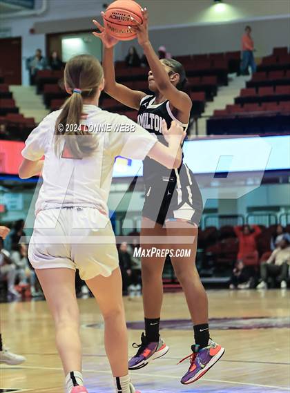 Thumbnail 1 in Tuckahoe vs Alexander Hamilton (NYSPHSAA Section 1 Class C Final) photogallery.