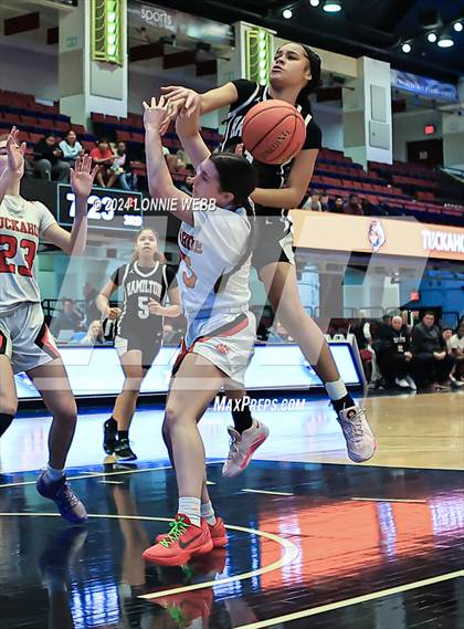 Thumbnail 3 in Tuckahoe vs Alexander Hamilton (NYSPHSAA Section 1 Class C Final) photogallery.