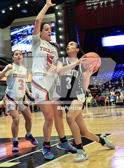 Thumbnail 1 in Tuckahoe vs Alexander Hamilton (NYSPHSAA Section 1 Class C Final) photogallery.