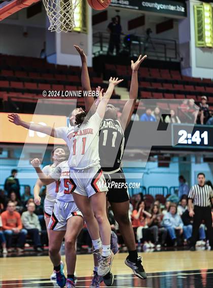 Thumbnail 2 in Tuckahoe vs Alexander Hamilton (NYSPHSAA Section 1 Class C Final) photogallery.