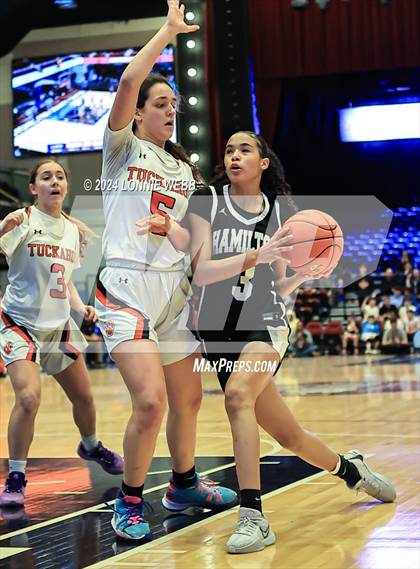 Thumbnail 3 in Tuckahoe vs Alexander Hamilton (NYSPHSAA Section 1 Class C Final) photogallery.