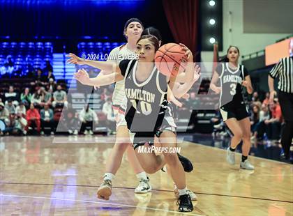 Thumbnail 3 in Tuckahoe vs Alexander Hamilton (NYSPHSAA Section 1 Class C Final) photogallery.