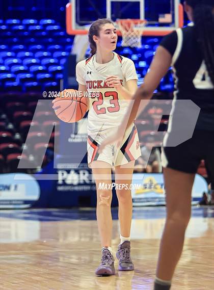 Thumbnail 1 in Tuckahoe vs Alexander Hamilton (NYSPHSAA Section 1 Class C Final) photogallery.