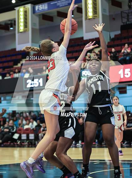 Thumbnail 1 in Tuckahoe vs Alexander Hamilton (NYSPHSAA Section 1 Class C Final) photogallery.