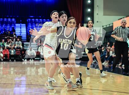 Thumbnail 1 in Tuckahoe vs Alexander Hamilton (NYSPHSAA Section 1 Class C Final) photogallery.