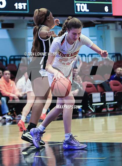 Thumbnail 1 in Tuckahoe vs Alexander Hamilton (NYSPHSAA Section 1 Class C Final) photogallery.